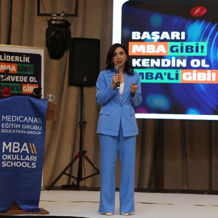 Medicana Grup Kalitesi MBA Okulları ile Gaziantep’te!