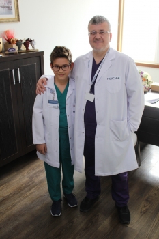 23 Nisan’da MBA Öğrencileri Medicana Doktorlarının Koltuklarını Devraldı