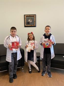 23 Nisan’da MBA Öğrencileri Medicana Doktorlarının Koltuklarını Devraldı