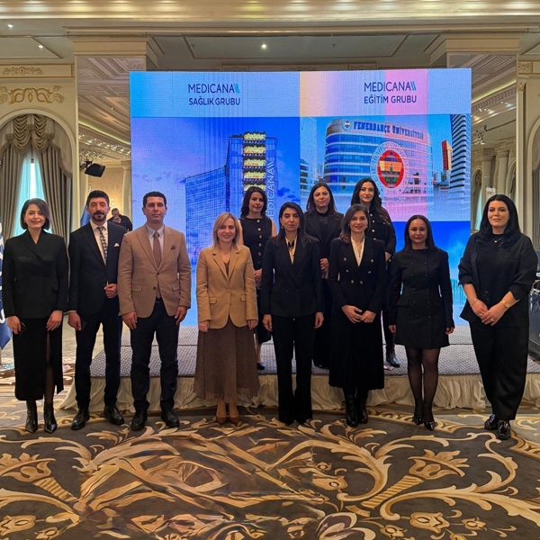 Medicana Grup Kalitesi MBA Okulları ile Van’da!