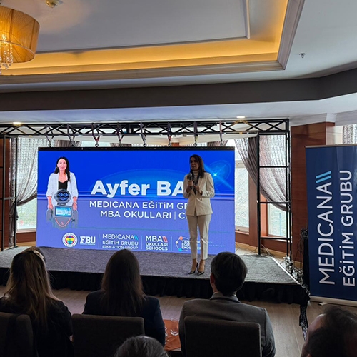 Medicana Grup Kalitesi MBA Okulları ile Erzurum’da!