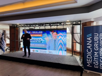 Medicana Grup Kalitesi MBA Okulları ile Erzurum’da!