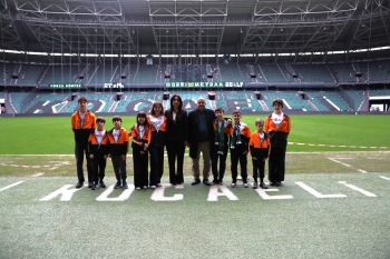 Şehrin Okulu MBA Okulları ve Şehrin Takımı Kocaelispor'dan Anlamlı İş Birliği