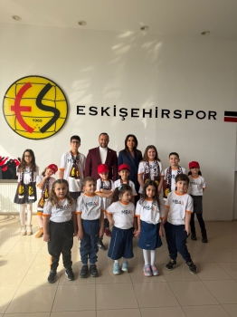 Şehrin Okulu MBA Okulları ve Şehrin Takımı Eskişehirspor'dan Anlamlı İş Birliği