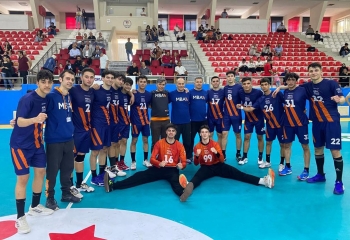 Hentbolda 2023 Türkiye Şampiyonu MBA Okulları