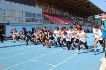 MBA Okulları Öğrencileri Cumhuriyet Koşusu’nda Buluştu