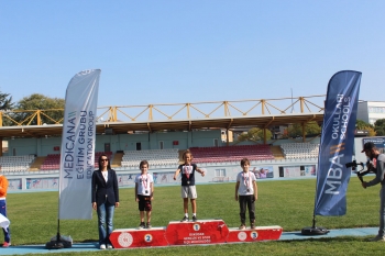 MBA Okulları Öğrencileri Cumhuriyet Koşusu’nda Buluştu