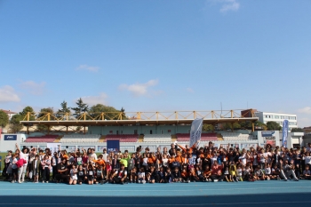 MBA Okulları Öğrencileri Cumhuriyet Koşusu’nda Buluştu