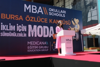 MBA Okulları Daha İyi Bir Dünya ve İklim İçin Sürdürülebilir Modaya Hayat Verdi!